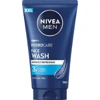 Nivea Men HydroCare Face Wash 150 ml