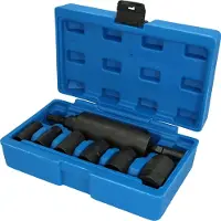BRILLIANT TOOLS Kit de rétraction de l'arbre de transmission - BT671050