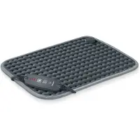 Beurer Hk-se Heating Pad Gris