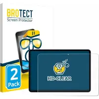 BROTECT Protection Clair (2 pcs, Xiaomi Poco Pad)