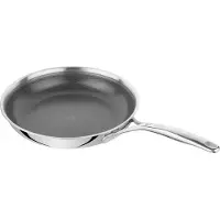 Zwilling Peak Bratpfanne 28 cm 18/10 Edelstahl, Silber