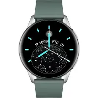 Strand Femmes,Hommes S740USCBVE Green Smartwatch