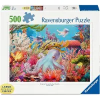 Ravensburger Puzzle « Reef Life » - 500 pièces XL