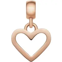Daniel Wellington Cur en acier plaqué or Charms DW00400428