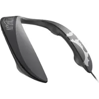 Panasonic Gaming-Lautsprecher: SOUNDSLAYER GN01E-FF - Schwarz, Haut-parleur PC, Noir
