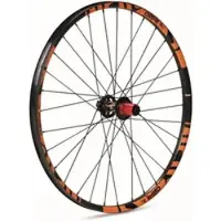 Gtr Sl23 12s 27.5´´ 6b Disc Mtb Rear Wheel Orange,Noir 12 x 148 mm / Shimano Micro Spline