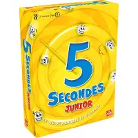 Goliath Toys 5 Secondes Junior - Jeu D'ambiance Et De Rapidité - - Dès 6 Ans