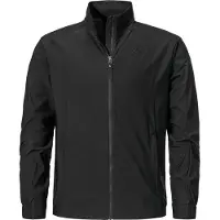 Schöffel Veste de sport 'Calmay' noir