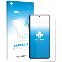 Upscreen Protection Antibactérien (1 pcs, Samsung Galaxy S26 Ultra), Téléphone portable : film de protection, Transparent