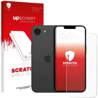 Upscreen Scratch Shield Protection (1 pcs, Apple iPhone 17e), Téléphone portable : film de protection, Transparent