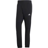 Adidas Pantalon de sport 'Tech Apparel' anthracite / gris clair / noir
