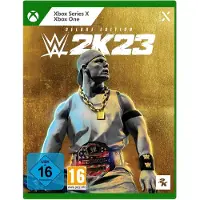 WWE 2K23 -- Édition Deluxe