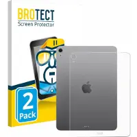 BROTECT Protection Clair (2 pcs, Apple iPad Air 11 2026)