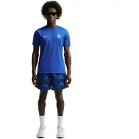 Nike Maillot d'entraînement France Coupe de Monde 2026 Hommes
