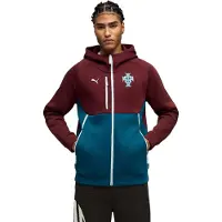 Puma Sweat à Capuche Voyage Portugal 25/26 Tech