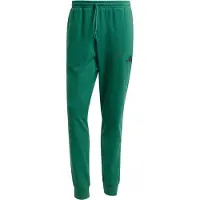 Adidas Essentials Feel Cozy French Terry Joggers Vert S / Regular Homme