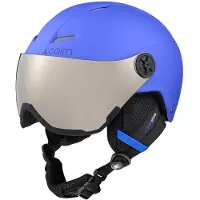 Cairn Orbit Junior Visor Helmet Bleu 48-50 cm