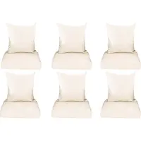 CLP lot de 12 housses de coussin Stavanger