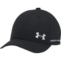 Under Armour Casquette UA ArmourVent Junior - Noir, Noir
