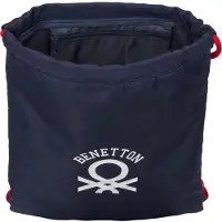 Safta Sac à Cordon Benetton 35x40x1 Cm