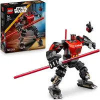 LEGO Star Wars 75411 Dark Maul et sa combinaison robotique