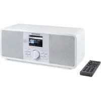 Kathrein DAB+ link S12 – Récepteur DAB+/radio internet, stéréo – Blanc
