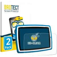 BROTECT Protection Clair (2 pcs, Lisciani Mio Tab 10 STEM Coding XL)