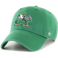 47 Notre Dame Fighting Irish Wno Loop Label Cap Vert