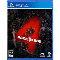 PS4 BACK 4 BLOOD