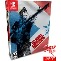 Games Switch No More Heroes Collectors Edition Imp Uk Clair