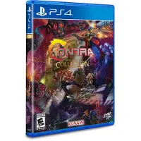 Ps4 Contra Anniversary Collection Import Usa Multicolore PAL