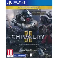 Chivalry II (2) - Édition Steelbook