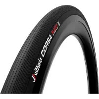 Vittoria Corsa N.ext Tubeless 700c X 24 Road Tyre Noir 700C x 24