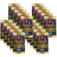 Panini Cartes à collectionner FIFA 365 Adrenalyn XL 2025 - 20 boosters