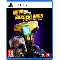 Ps5 New Tales From The Borderlands 2 (deluxe Edition)