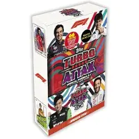 Topps - Turbo Attax Formule 1 2024 - 1 Mega Tin Box Revved Up (Assortiment)