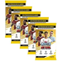 Topps Match Attax Ligue des champions 2024/25 - Cartes à collectionner - 5 boosters