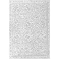 Un Amour De Tapis Tapis Kilim oriental d'extérieur, structure robuste, BOLDA