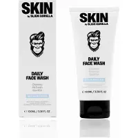 Slick Gorilla Nettoyant visage quotidien (Gel nettoyant, 100 ml)