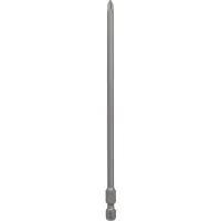 Bosch Embout de vissage Extra Hart PH 1, 152 mm