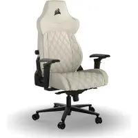Corsair Microsystems Tc500 Luxe Gaming Chair Beige