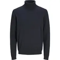 Jack & Jones Pull-over 'JJEBasic' bleu marine