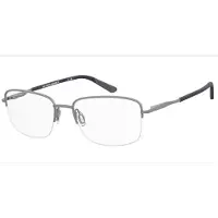 Under Armour Lunettes de Vue UA 5096XL/G 58/19/150 Matte ruthenium blue Metal frames MAN UA 5096XL/G