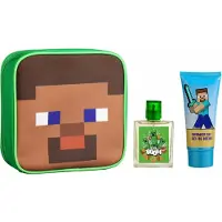Air val international Parfum pour enfants Minecraft EDT 150 ml 2 pièces