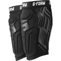 G-Form V2 Shin Guards Noir XL