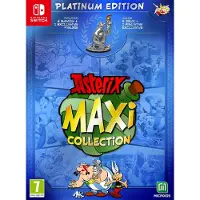 Astérix : Maxi Collection - 6 jeux en 1 Platinum Edition Switch