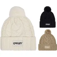 Oakley Apparel Harper Pom Beanie Beige