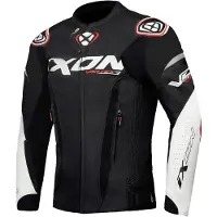 Ixon Vortex 3 Veste en cuir de moto