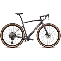 Specialized Diverge 4 Expert Grx Di2 Gravel Bike Gris,Violet 54