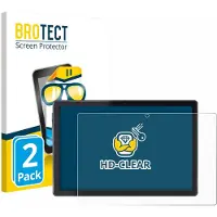 BROTECT Protection Clair (2 pcs, Lisciani Mio Tab 10 STEM Coding XL)
